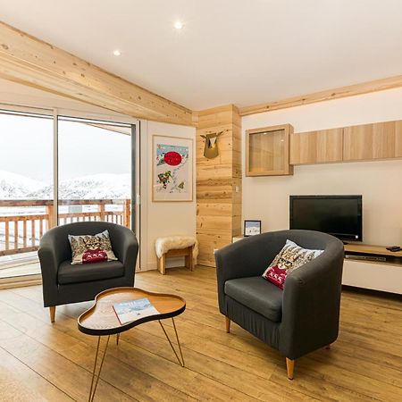 Homency - Residence De L'Alpe 29 ラルプ・デュエ エクステリア 写真