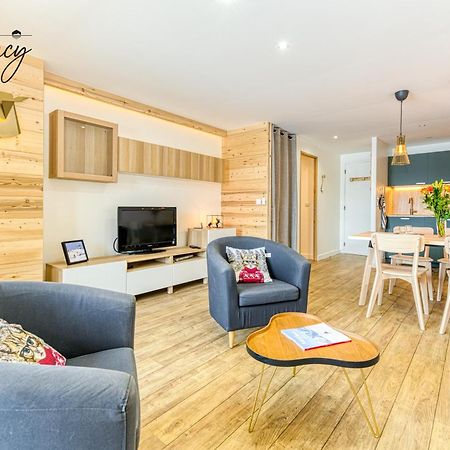 Homency - Residence De L'Alpe 29 ラルプ・デュエ エクステリア 写真